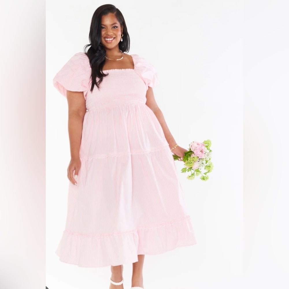 Show Me Your MuMu afternoon tea dress